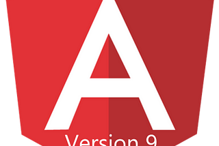 Angular 9 New Features