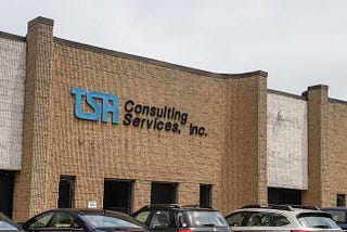 TSR, Inc. offices in Hauppauge, NY