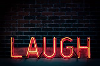 What standup comedy has taught me about content design