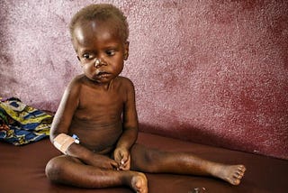 Child Malnutrition in Africa: How the African Government and the UNICEF response to it?