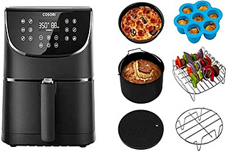 Top-Rated Amazon Air Fryer of 2021