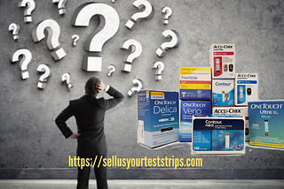 Where Can I Sell Diabetic Test Strips Near Me?