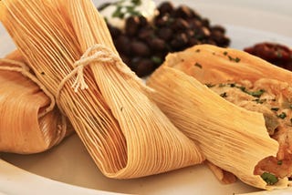 Tamales for the Enterprise
