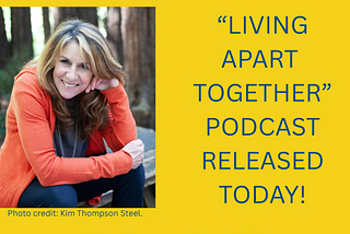 Living apart together.