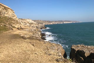 By The Sea, On A Winter’s Morning