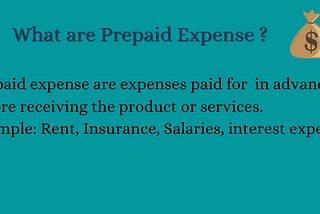 Prepaid Expense | Journal Entries & Accounting Record-Keeping Examples: