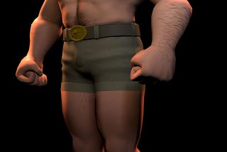 Saxton Hale: A Parasite of Source