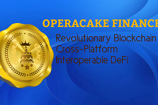 OPeraCake Finace Tokenomics