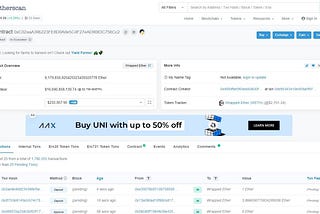 A Guide to Identifying Scam Tokens