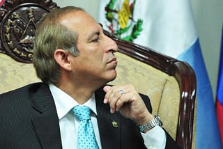 Raúl Melara reporta fuga de implicados en caso Sigfrido Reyes