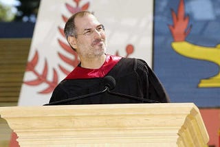 Steve Jobs在斯坦福大学毕业典礼上的演讲