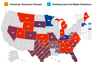 Transphobia, worker rights, and preemption