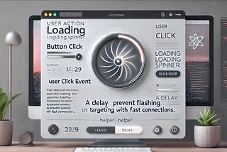 How I Delayed the Loading Indicator in my Web App for a Better User Experience