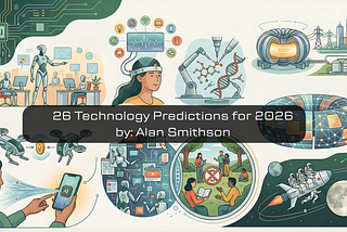 26 Technology Predictions for 2026