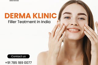 Filler treatment in India