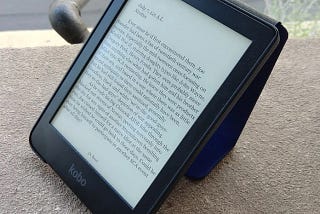 eReaders Are Fantastic