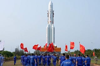 Space Travel Evolution: China’s Revisit to the Moon and SpaceX’s Rapid Launch Activities
