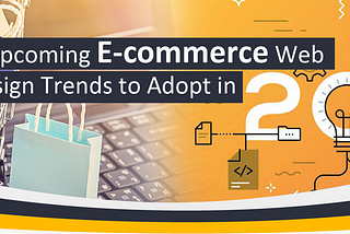 E-Commerce Design Trends 2018