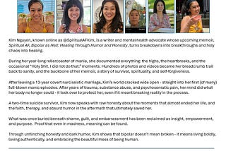 My Camera Roll Documented My Mania and Saved My Life