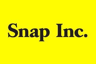 What Rebranding Means for the Future of Snap Inc.
