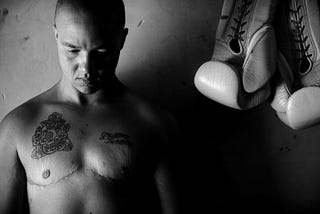 Transgender Male boxer Patricio Manuel makes history