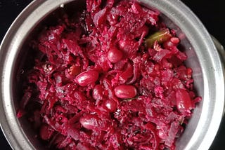 Beetroot Salad