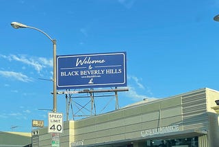 Black Beverly Hills: A community like no other