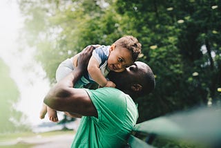 Bisexual Fathers Can Undo the Damage We Inherit From Our Dads