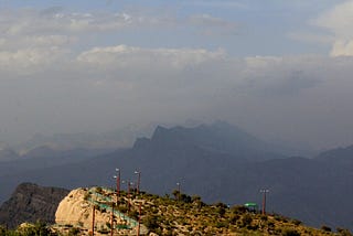 https://www.facebook.com/RJPixels/photos_albums Gorakh hill station, Sindh Pakistan