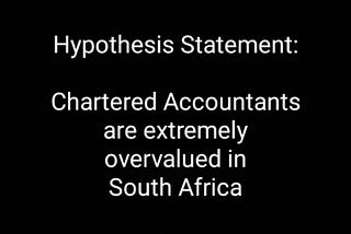 The South African Institute of Chartered Accountants (SAICA) strongly advocates for its members…