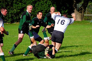 Rugby Tours — Stories You Are NOT Supposed to Know About — Part 3
