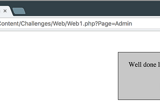 Canyouhack.it Web Based Challenge’larının Çözümleri