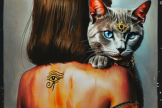 Ancient Secrets Revealed: Why Cats Chose Us — And Not the Other Way Around