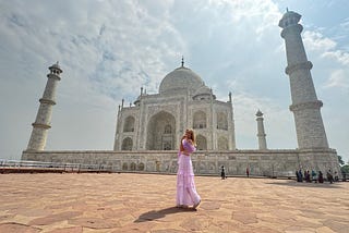 Unveiling India’s Treasures: The Enchanting Golden Triangle Tour