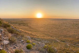 Dreaming of the Ogallala :: The Third Day