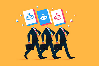 AI Will Replace CEOs Next