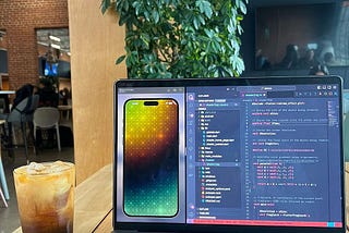 Coffee & Code — Creating Beautiful Shaders in Flutter — ☕💻