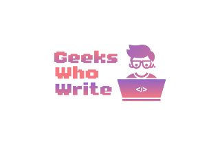 GeeksWhoWrite Logo