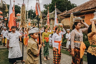 5 Important Things You Should Know Before Your First Trip to Bali