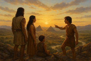 The Children of the First Dawn