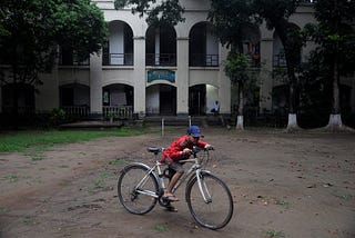 Quarantine in a Hostel