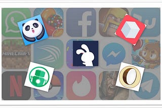 Top Appstores For Download Mobile Apps and Games Free