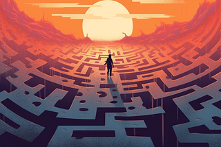 The Great Quest of Self-Discovery in the Digital Age.
