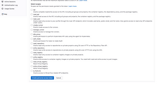 How to solve the Gitlab Error “remote: HTTP Basic: Access denied.