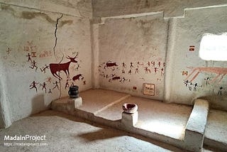 Houses of Çatalhöyük