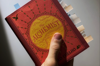 31 lessons from The Alchemist that will coin you.