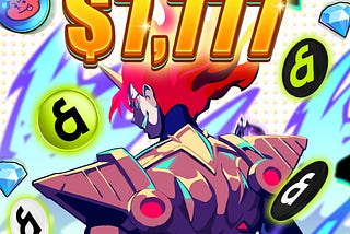 HCLW $7,777 Lucky Draw Event Starts Now!