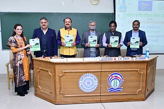 IIT Roorkee Launches ‘KISAN’ Mobile App For Dissemination Of Agromet Advisory Services