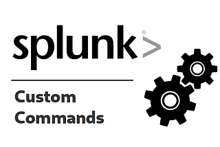 Create custom Splunk search command using Python