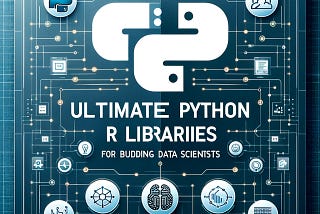Ultimate Python and R Libraries for Budding Data Scientists
